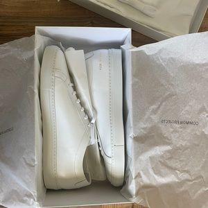 Common Projects Achilles Low white